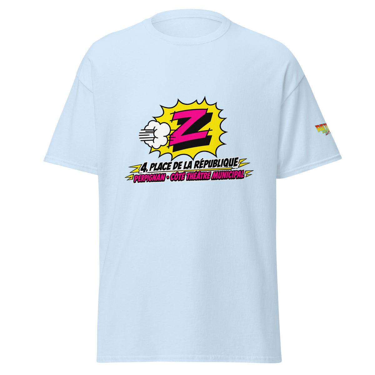 Product mockup